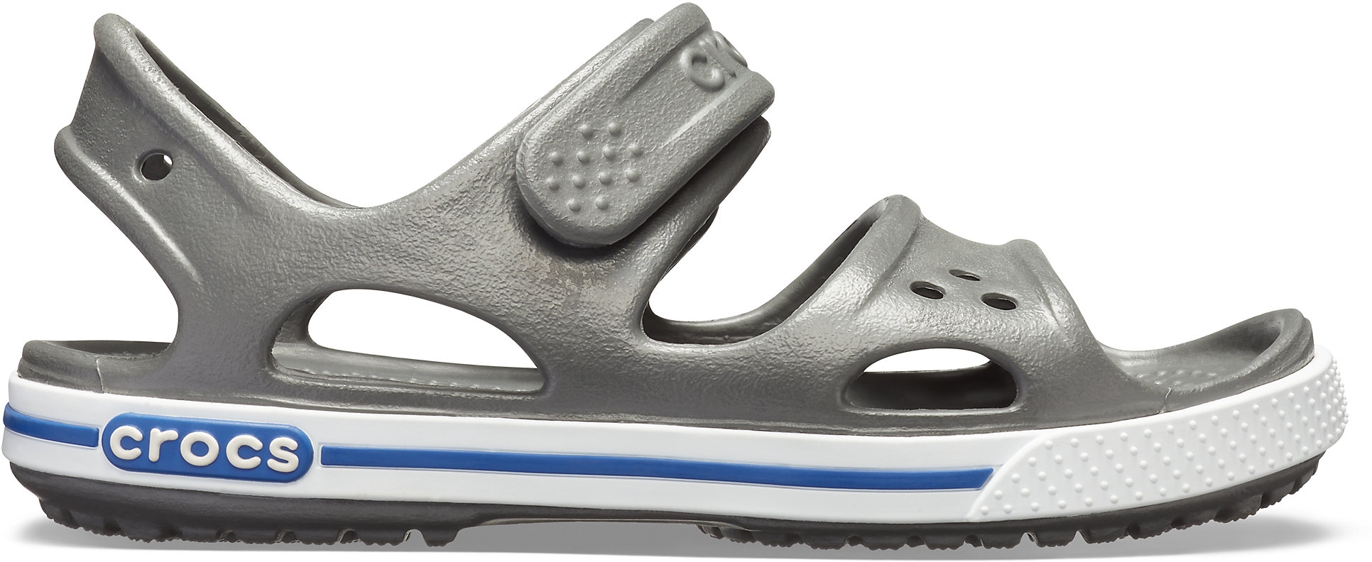 

Сандалии Crocs Crocband II 14854-0DB-C8 24-25 14.9 см (191448231610)