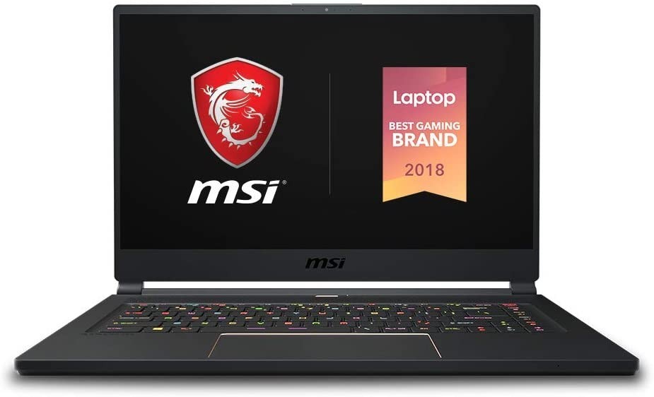 

Ноутбук MSI GS65 9SD STEALTH THIN (GS659SD-296US) BLACK