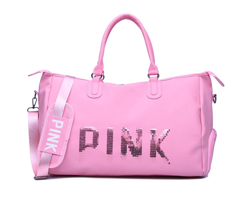 

Сумка женская PINK Розовая CH200710