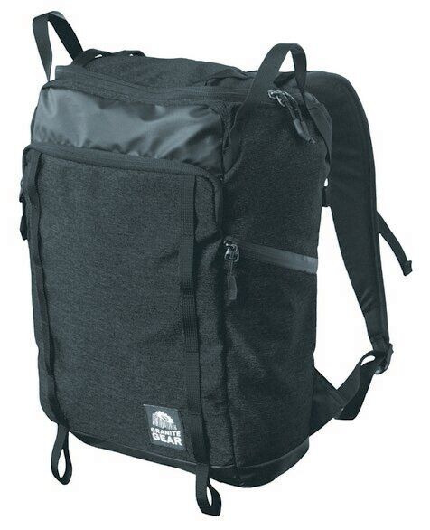 

Рюкзак городской Granite Gear Higgins 26 черного цвета