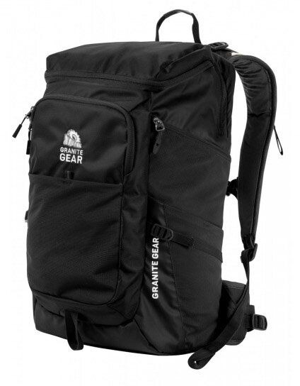 

Рюкзак городской Granite Gear Verendrye 35 черного цвета