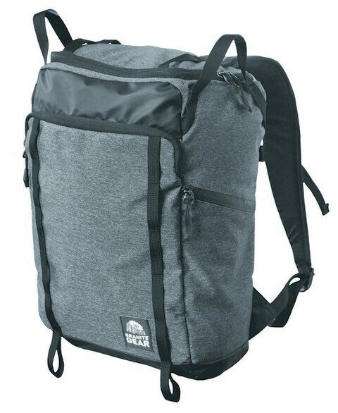 

Рюкзак городской Granite Gear Higgins 26 серого цвета