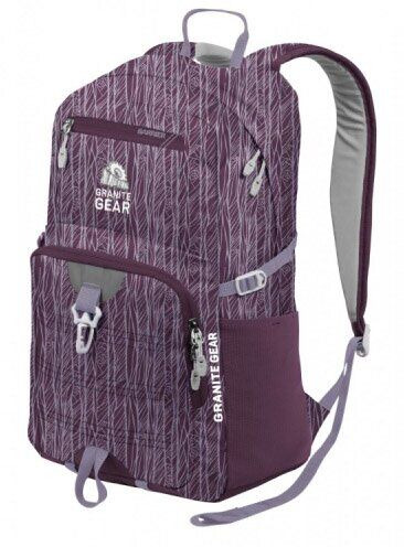

Рюкзак городской Granite Gear Eagle 29 фиолетового цвета
