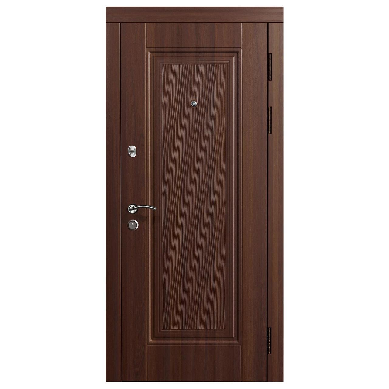 

Двері вхідні SARMAK MODERN Мілано Квартира Стандарт N 850х2040