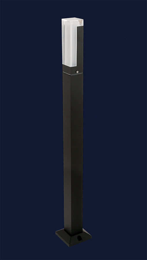 

Уличный Светильник Levistella 767L533-St-80 Bk Led 3W
