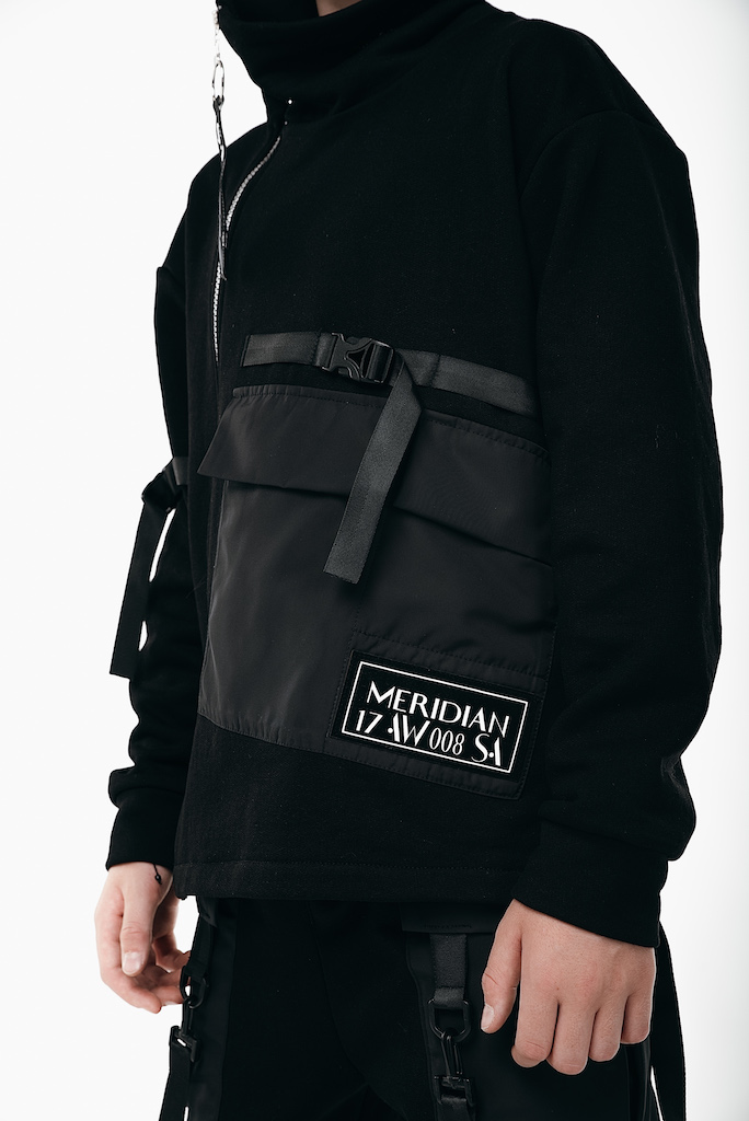 

Толстовка See Arsi 17AW 008 SA для мальчиков 164 черный SA_ME_BBB00190UJ164