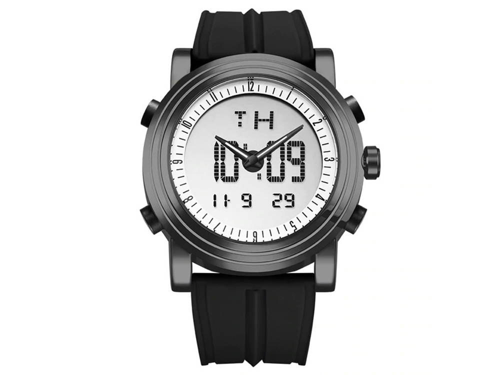 

Часы Sinobi 9368 спортивные 11S9368G05 Черный (1007-328-02)