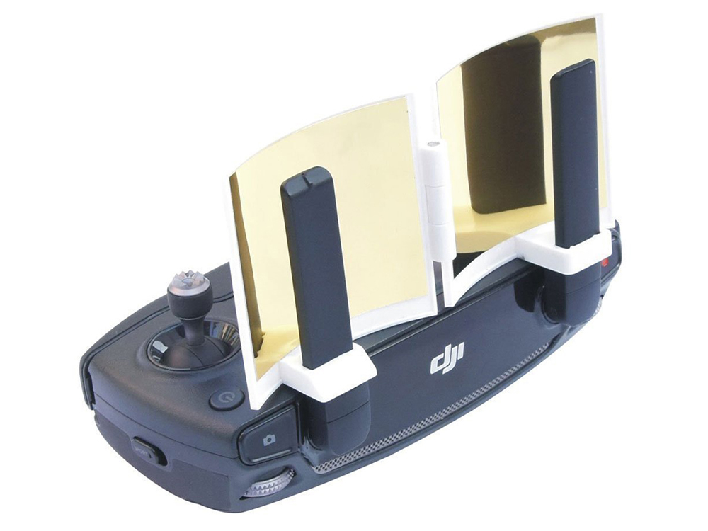 

Усилитель сигнала BauTech Для дрона DJI Mavic Pro Белый (1007-245-00)