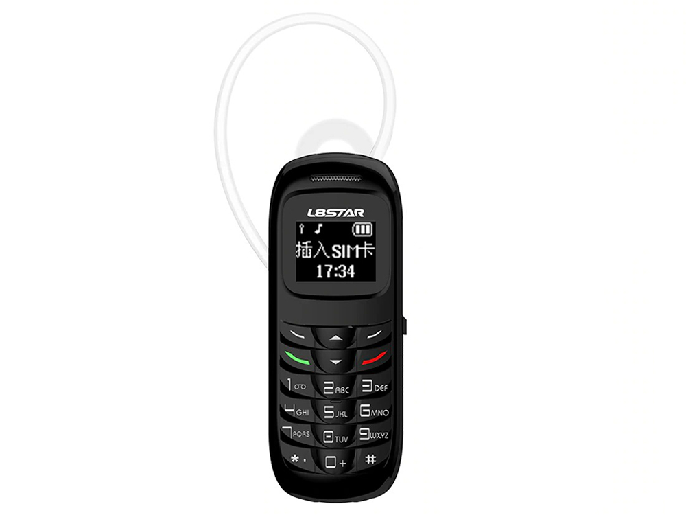 

Мини мобильный телефон Star Gtstar BM70 Bluetooth гарнитура Черный (1007-371-00)