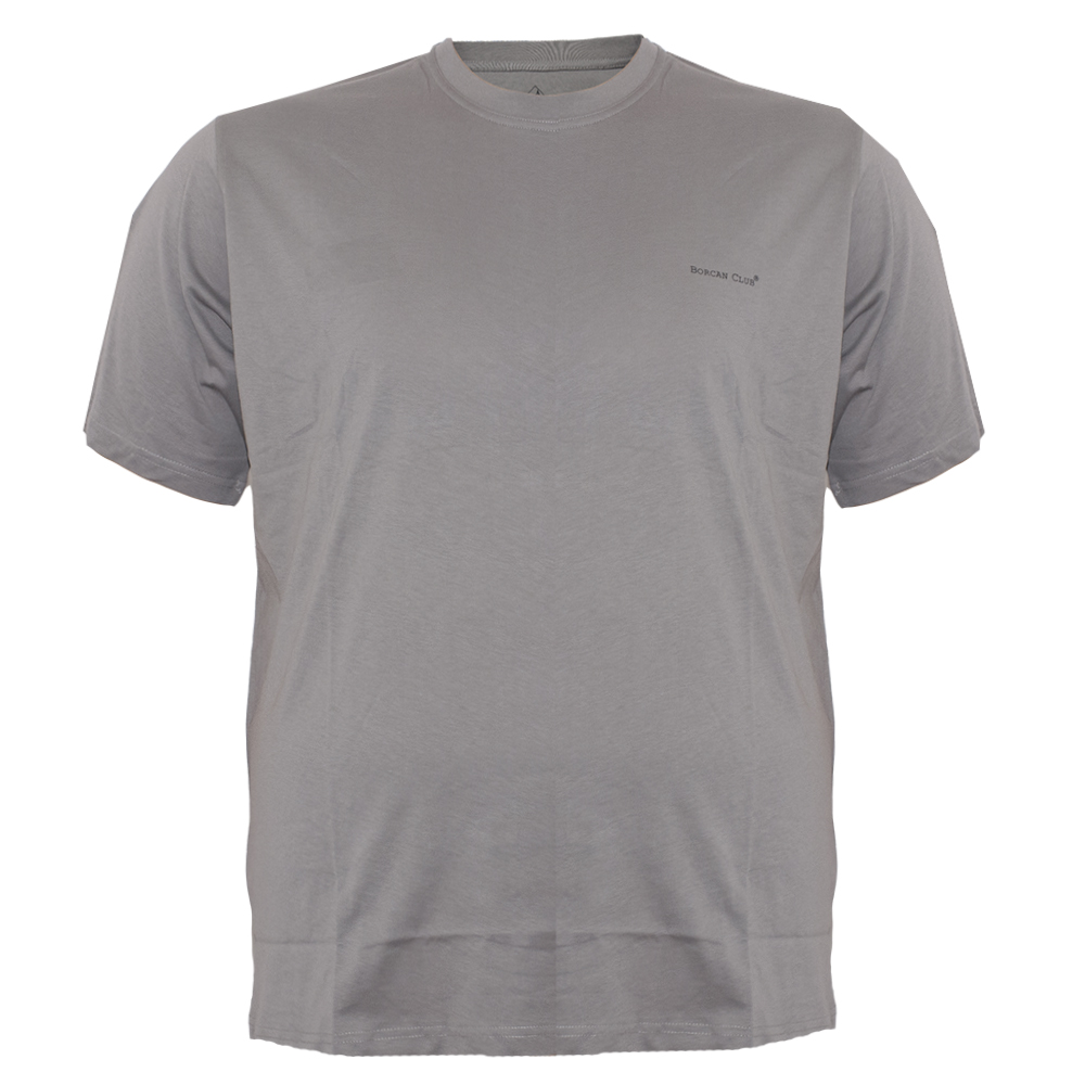 

Футболка мужская BORCAN CLUB fu00607332 () серый, Футболка мужская BORCAN CLUB fu00607332 (68) серый