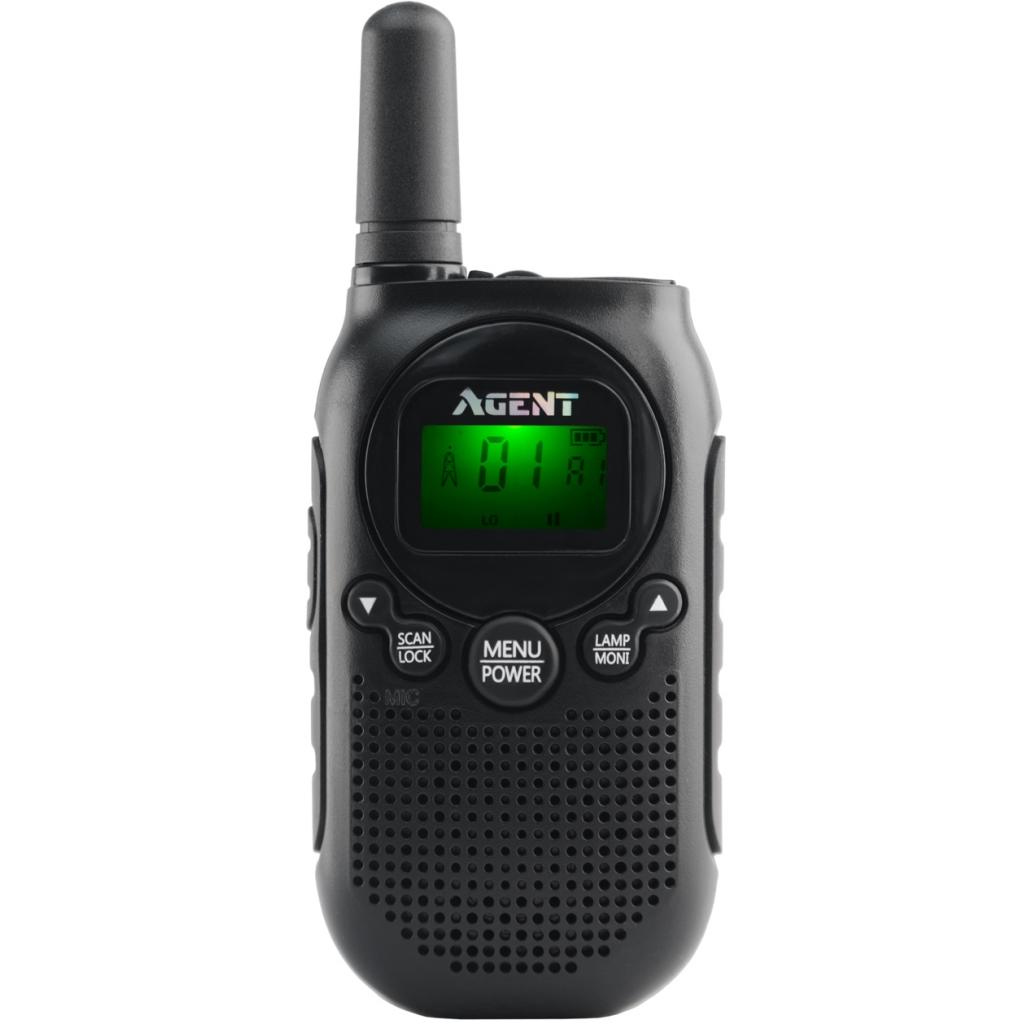 

Портативная рация Agent AR-T6 Black PMR446 (AR-T6 Black)
