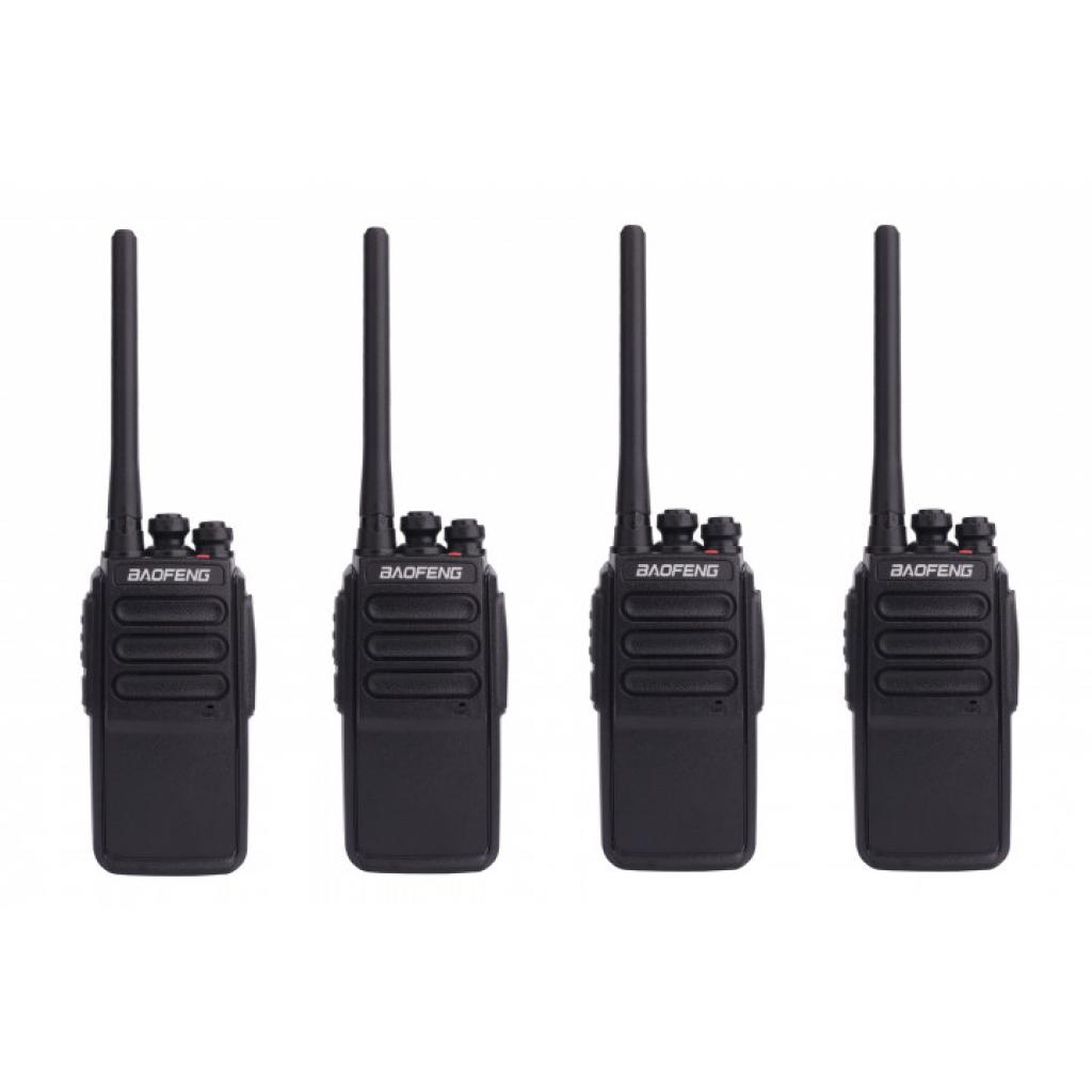 

Портативная рация Baofeng DM-V1 QUAD PACK (DM-V1_4)