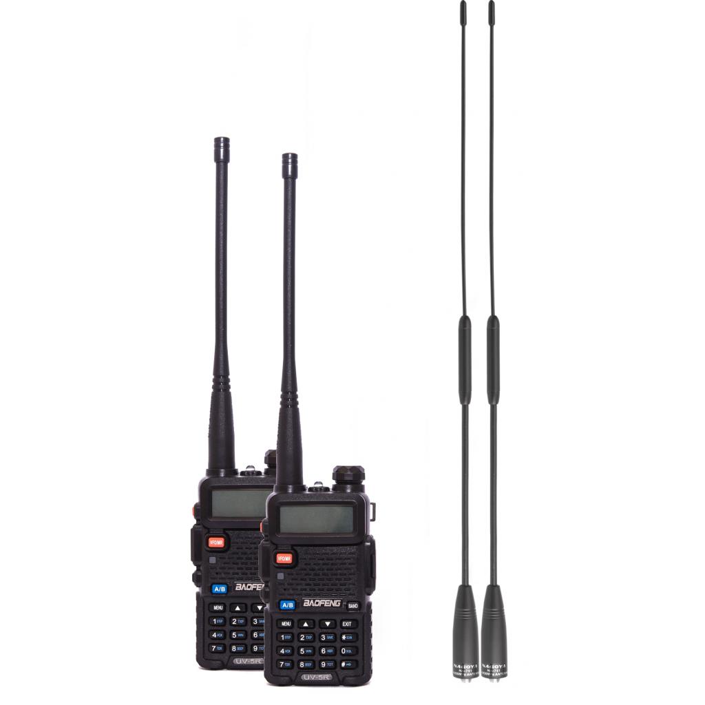 

Портативная рация Baofeng UV-5R Urban Black (UV-5R_Urban_Black)