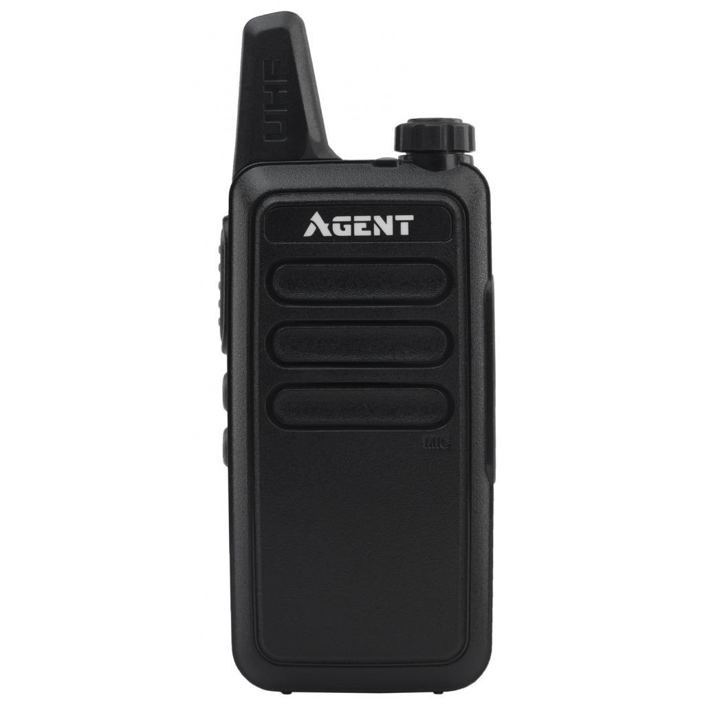 

Портативная рация Agent AR-T7 Black