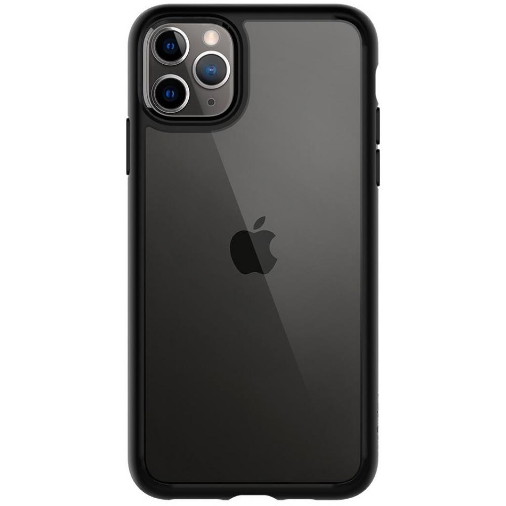 

Чехол для моб. телефона Spigen iPhone 11 Pro Ultra Hybrid, Matte Black