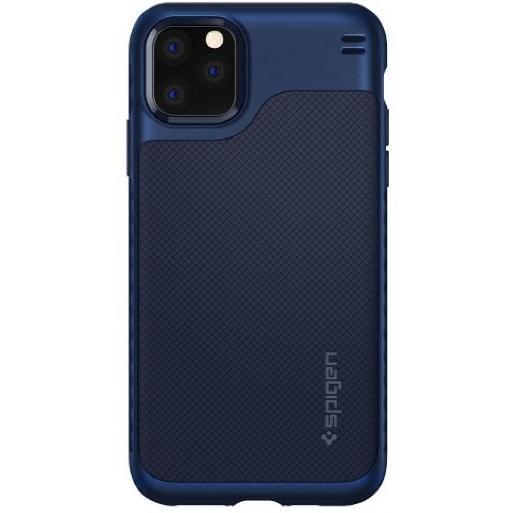 

Чехол для моб. телефона Spigen iPhone 11 Pro Hybrid NX, Navy Blue