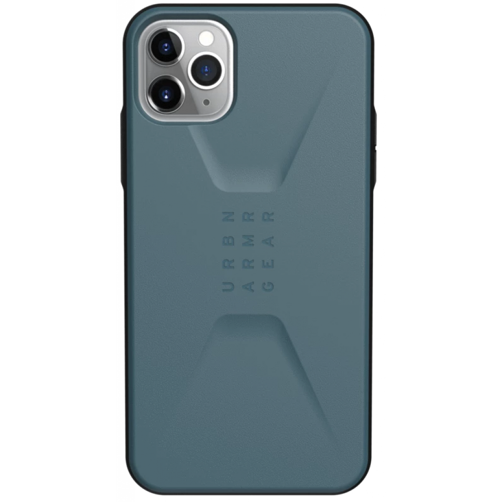 

Чехол для моб. телефона UAG iPhone 11 Pro Max Civilian, Slate
