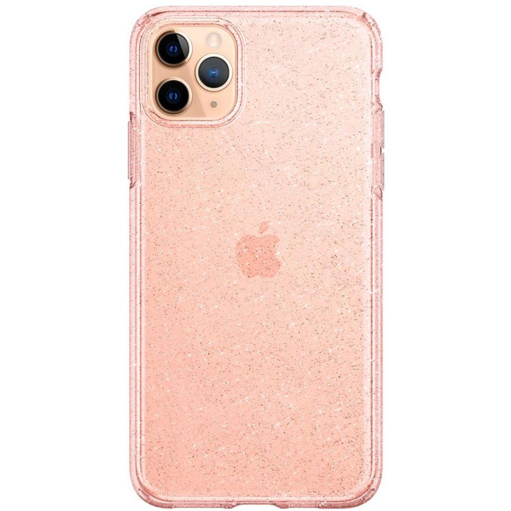 

Чехол для моб. телефона Spigen iPhone 11 Pro Liquid Crystal Glitter, Rose Quartz