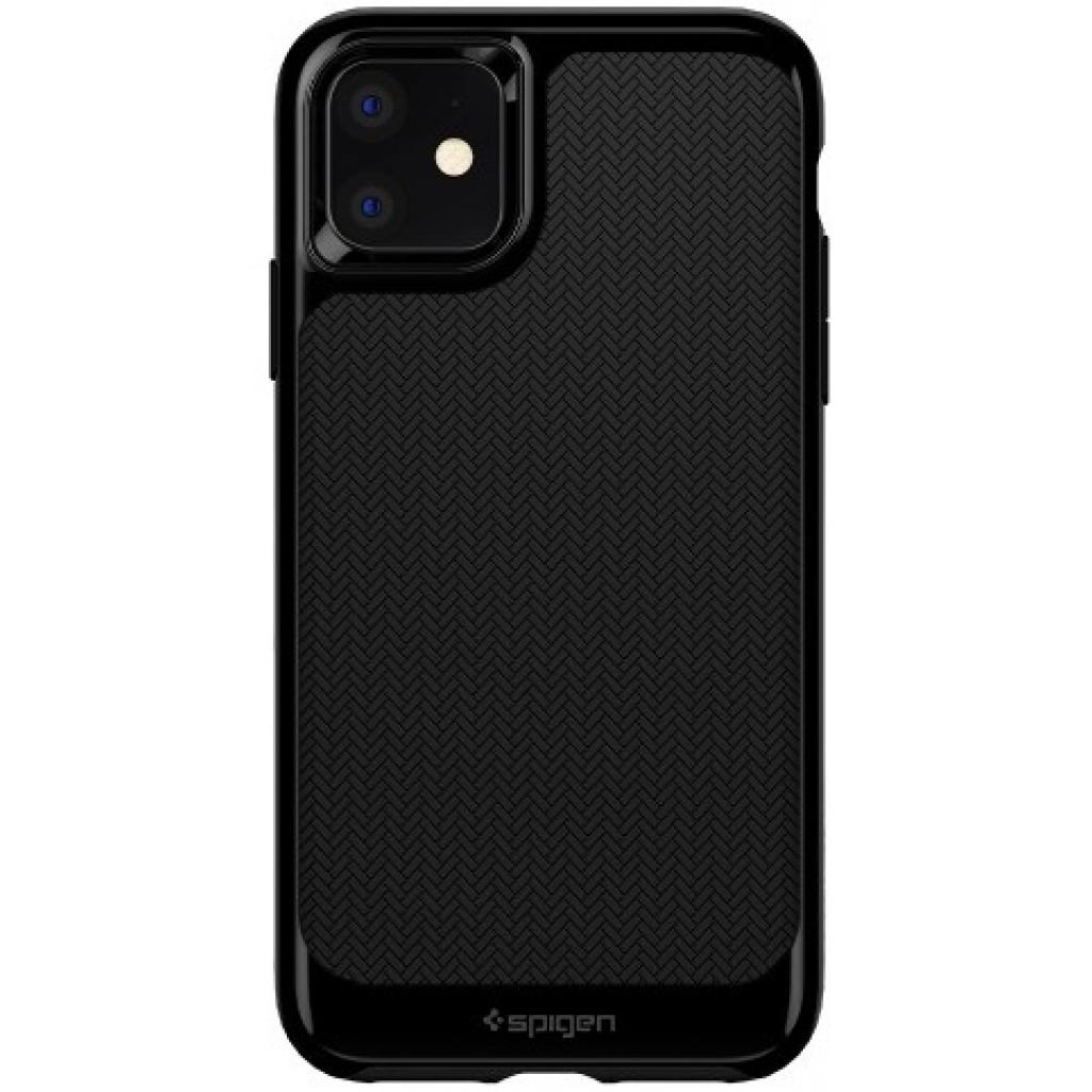 

Чехол для моб. телефона Spigen iPhone 11 Neo Hybrid, Jet Black