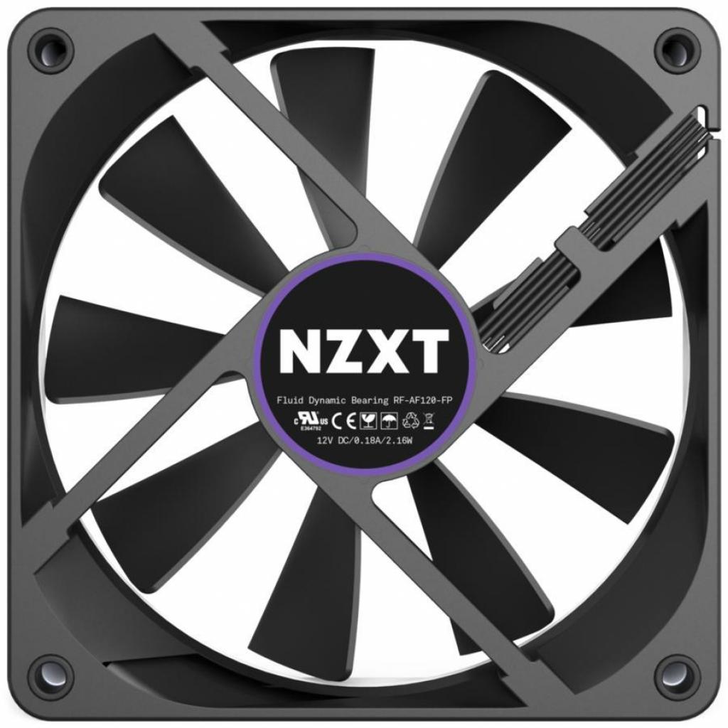 

Кулер для корпуса NZXT AER F120 FAN DUAL PACK (RF-AF120-D1)