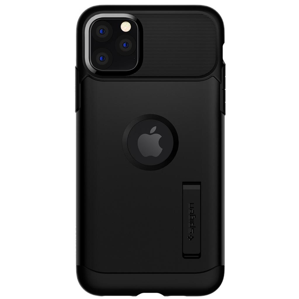 

Чехол для моб. телефона Spigen iPhone 11 Pro Slim Armor, Black