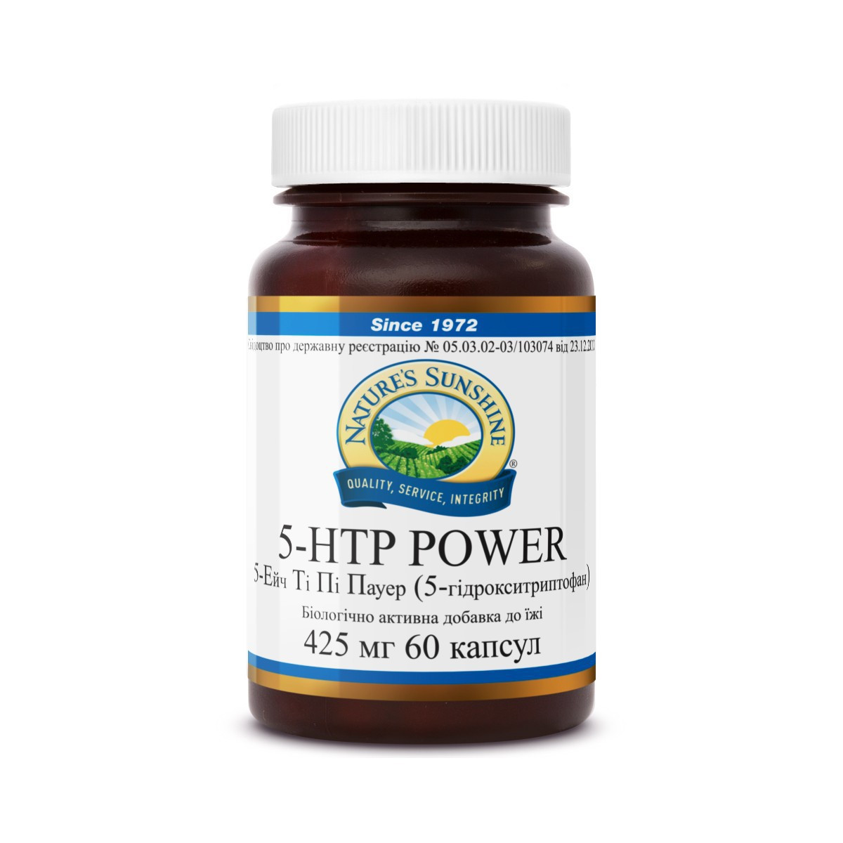 

Биологически Активная Добавка 5-ЭйчТиПи Пауэр 5-HTP Power NSP