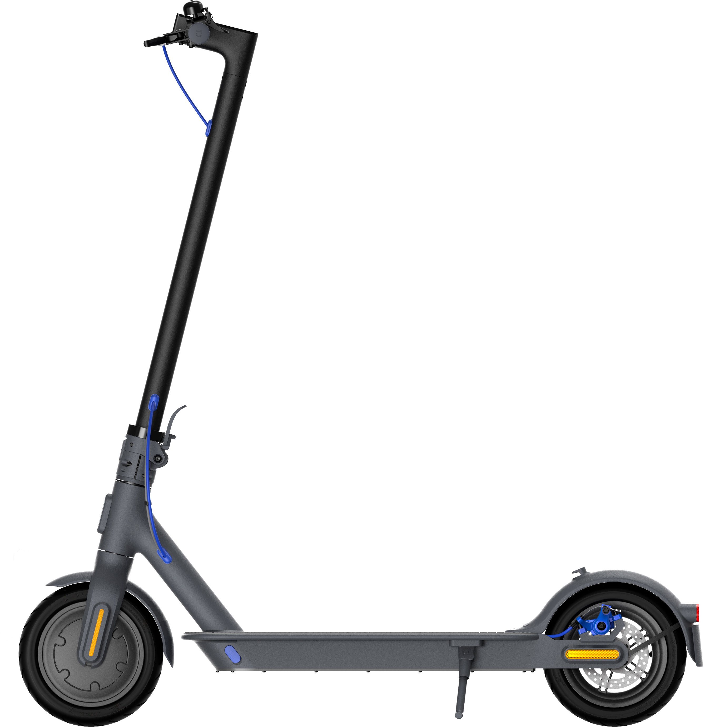 Електросамокат Xiaomi Mi Electric Scooter 3 Black – запитання про товар ...