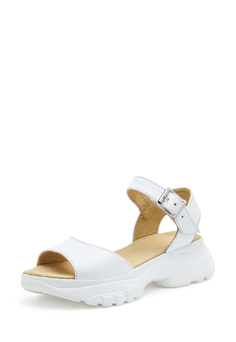 

Босоножки Tops б-21 39 25,5 см Белые (б-21 бел фл)