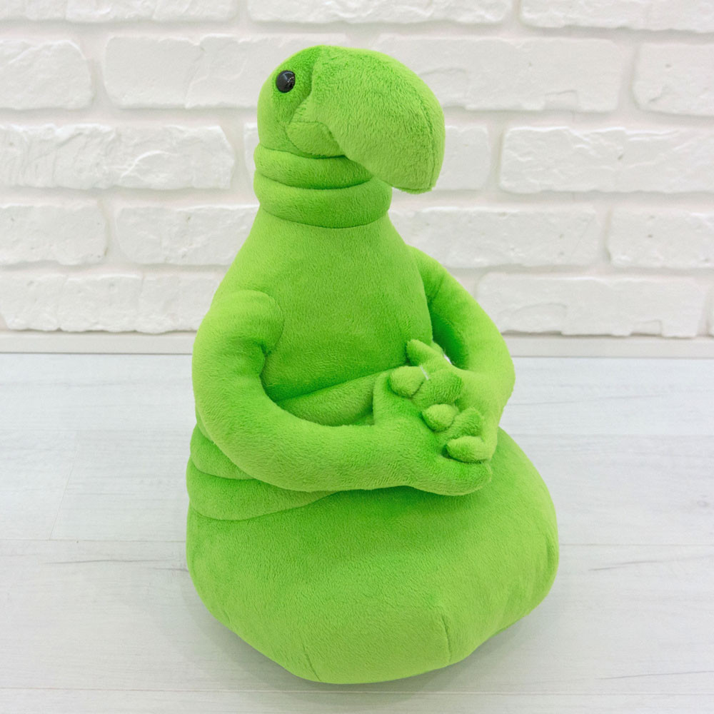 

Мягкая игрушка Ждун Good Tokki Toys 38 см Зеленый