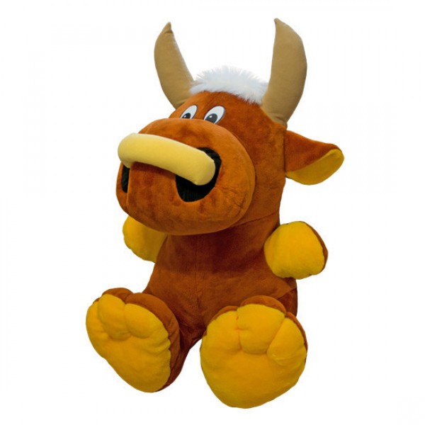 

Мягкая игрушка Бычок Good Tokki Toys 81 см