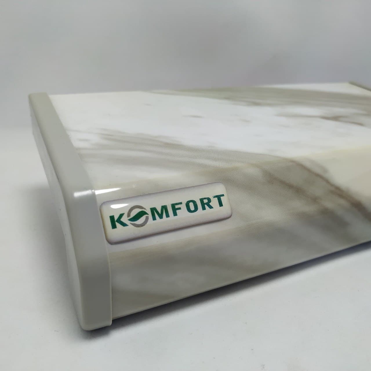 Подоконник Danke Komfort 1000х200мм Серый мрамор – фото, отзывы ...