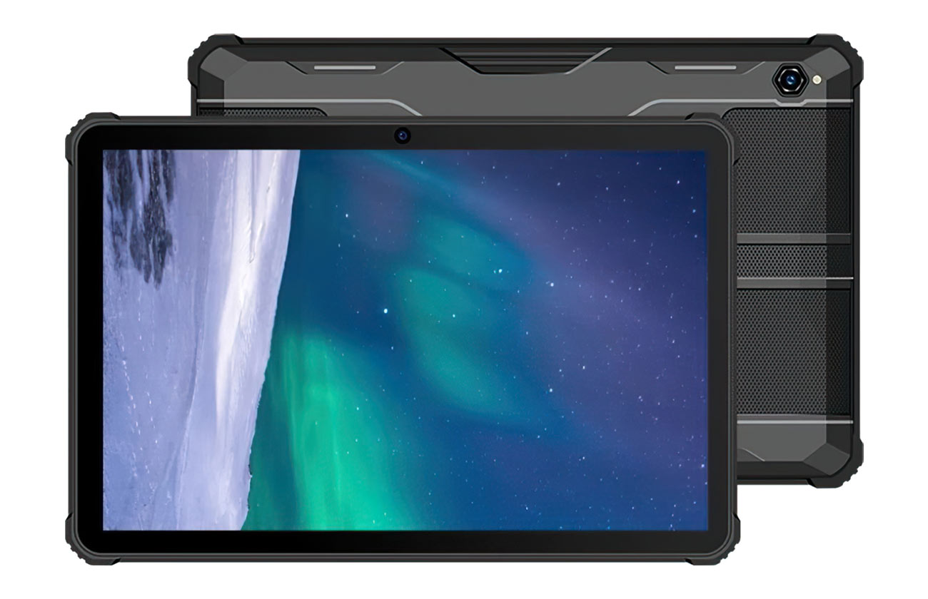 Планшет Oukitel Pad RT1 4/64Gb (10000 мАч) Black – низкие цены, кредит ...
