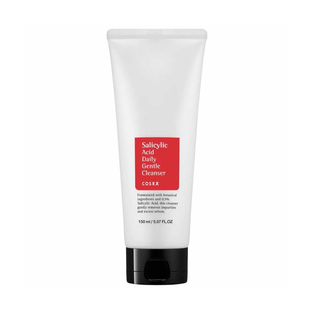 Очищающая пенка с салициловой кислотой Cosrx Salicylic Acid Daily ...