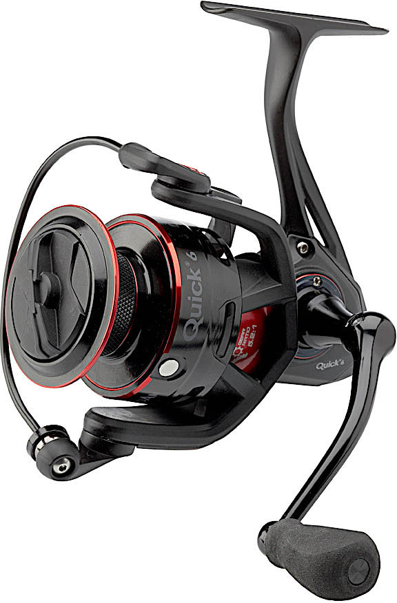 

Катушка DAM Quick 6 4000 FD (60914)