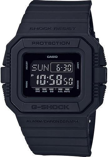 

Наручные мужские часы Casio DW-D5500BB-1ER