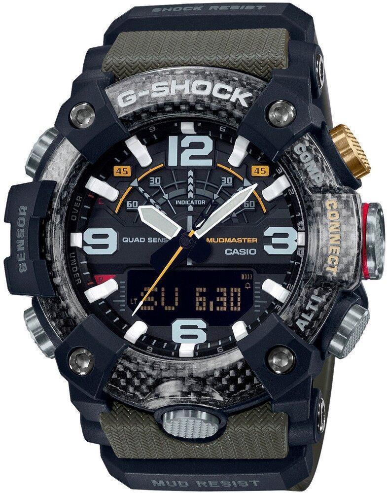 

Наручные мужские часы Casio GG-B100-1A3ER