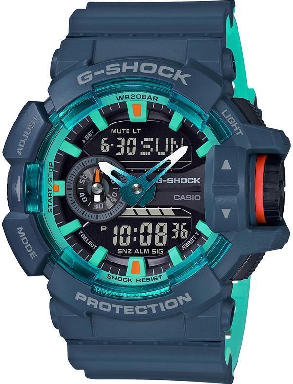 

Наручные мужские часы Casio GA-400CC-2AER