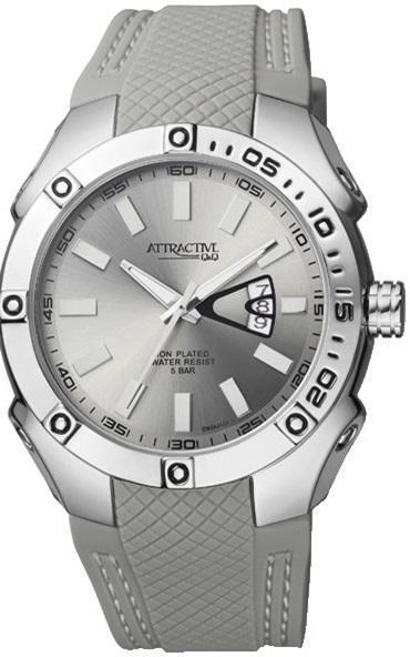 

Наручные мужские часы Q&Q DB24J322Y