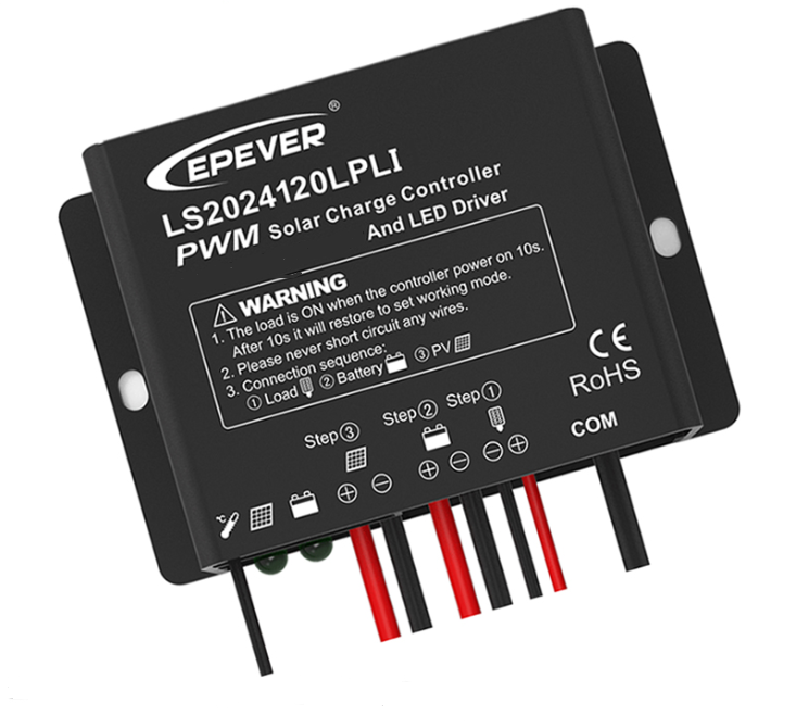 

Контроллер заряда Epsolar LS2024120LPLI