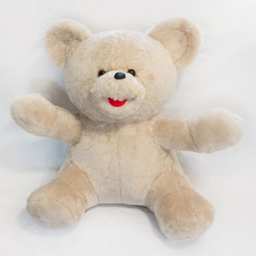 

Мягкая игрушка Медведь Умка Good Tokki Toys 53 см Бежевый