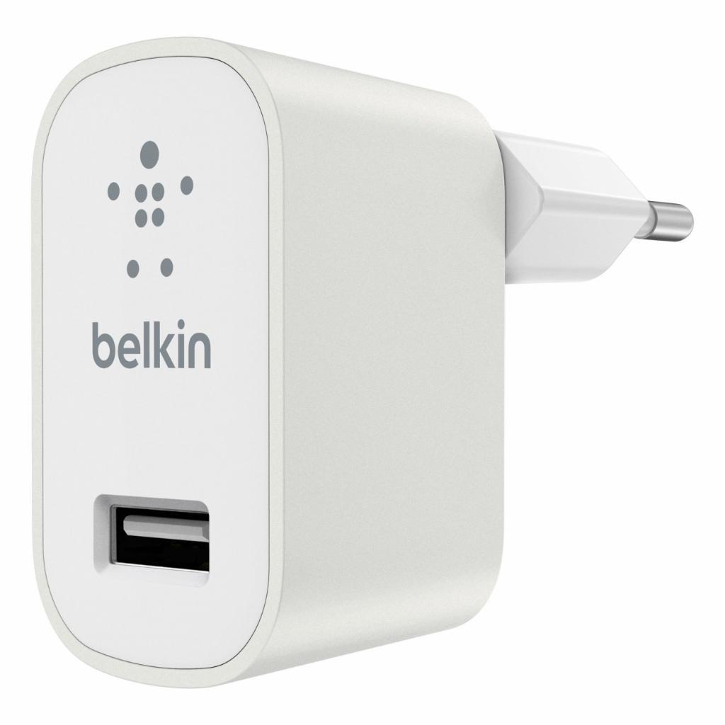 

Зарядное устройство Belkin Mixit Premium 1*USB 5V/2.4A