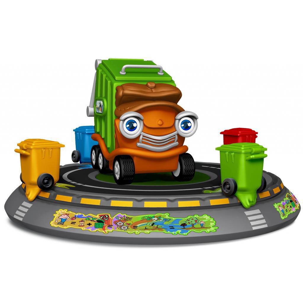 

Настольная игра Splash Toys Мусоровоз (ST30122)