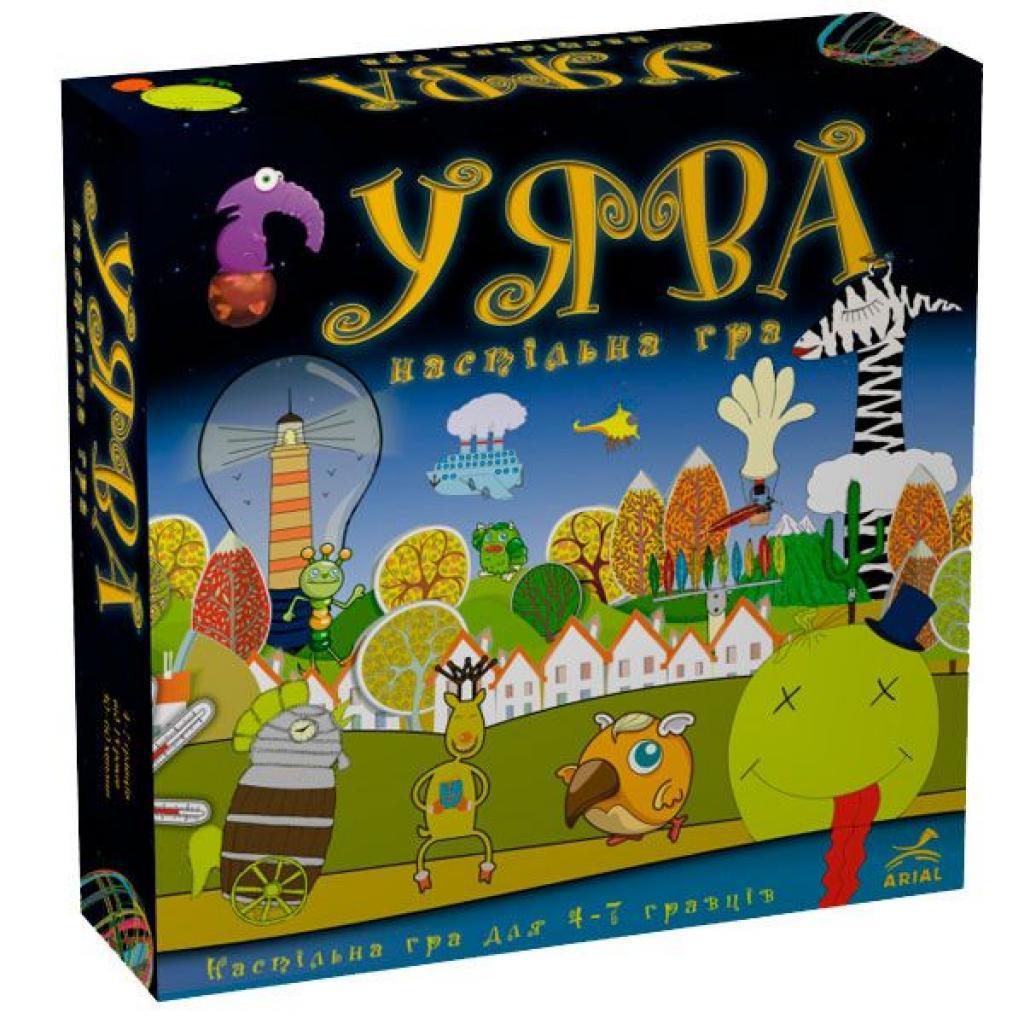 

Настольная игра Arial Воображение (11203)
