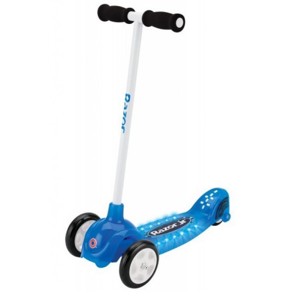 

Скутер Razor Jr Lil Tek Blue (283873)