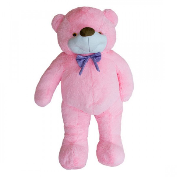 

Мягкая игрушка Медведь Бо Good Tokki Toys 95 см Розовый