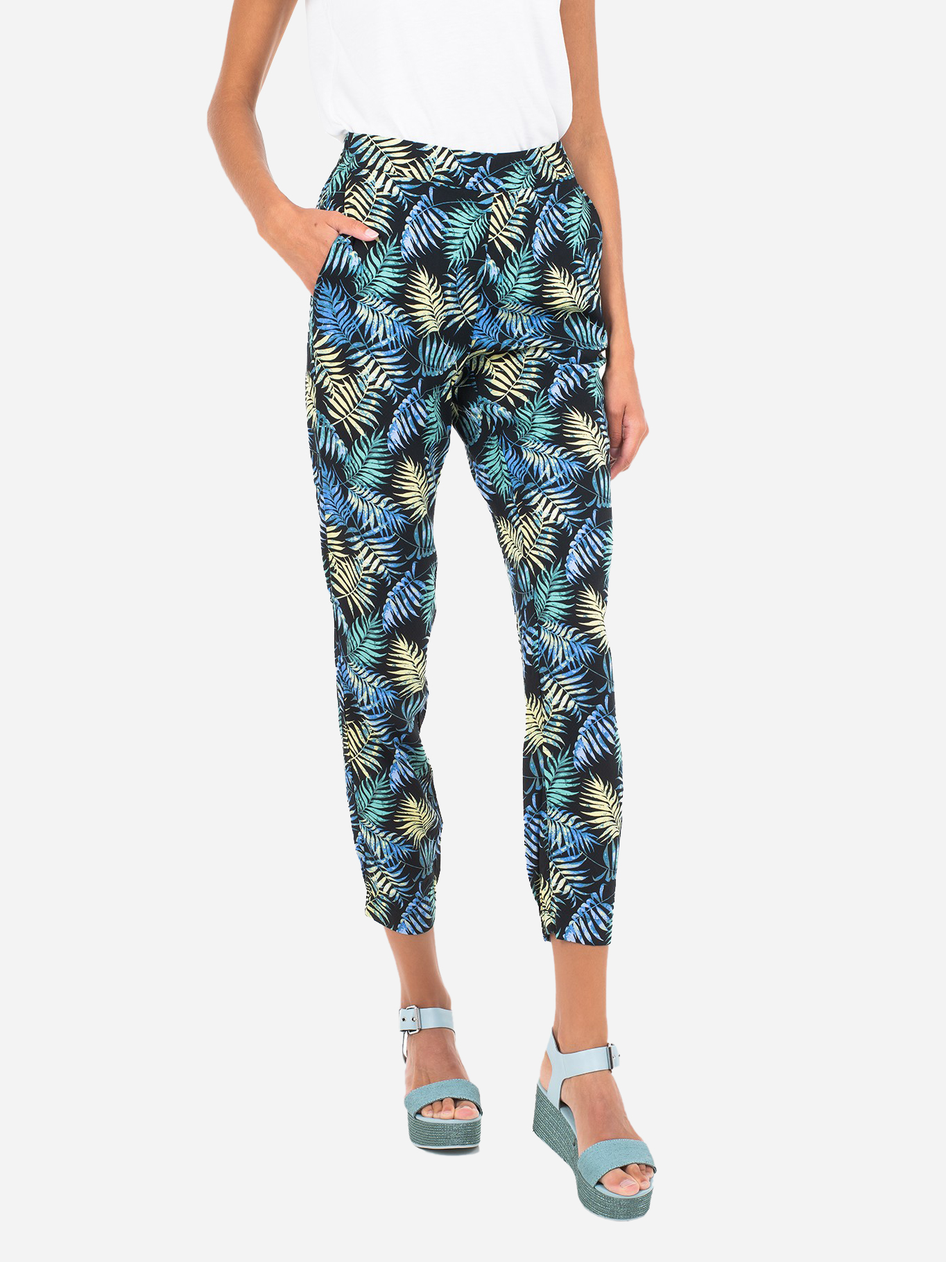 

Брюки Tom Tailor tom04440013 36 Черные