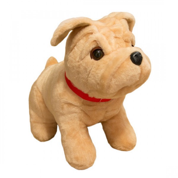

Мягкая игрушка Бульдог Good Tokki Toys 38 см
