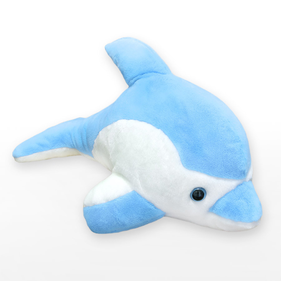 

Мягкая игрушка Дельфин Good Tokki Toys 60 см
