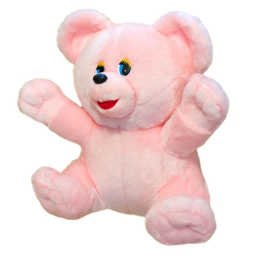 

Мягкая игрушка Медведь Умка Good Tokki Toys 63 см Розовый