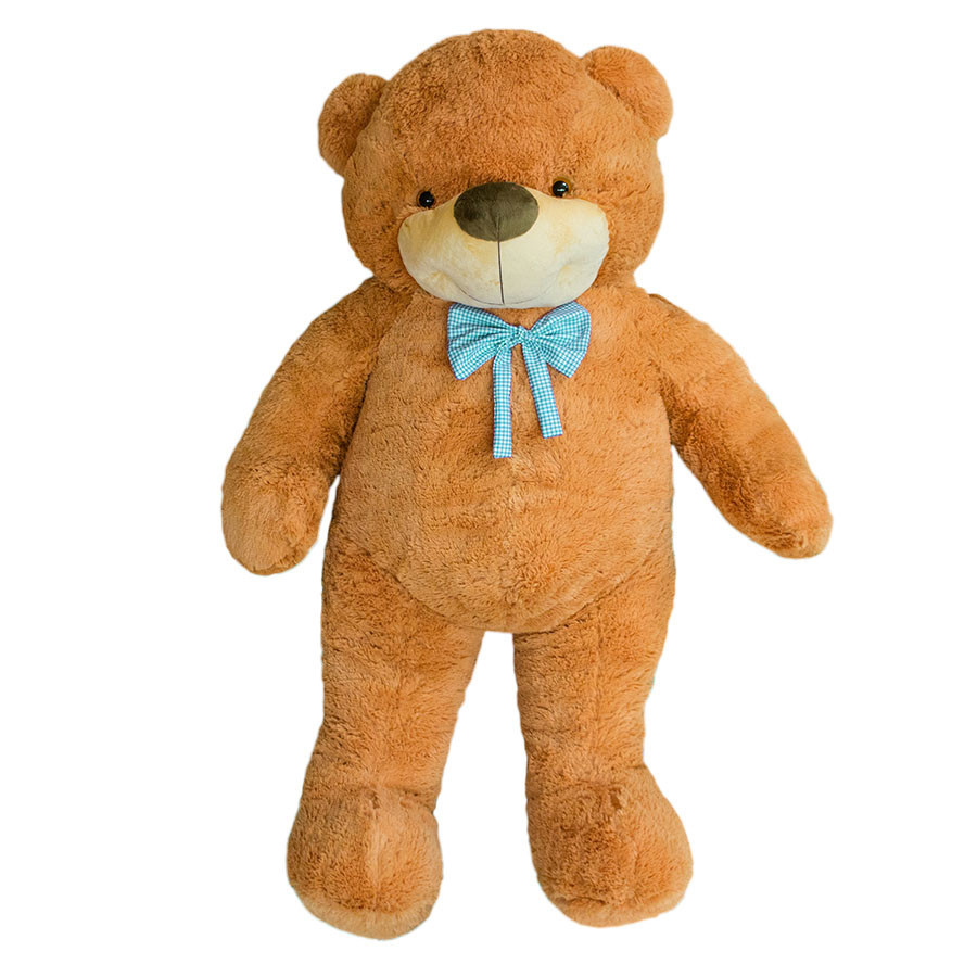 

Мягкая игрушка Медведь Бо Good Tokki Toys 137 см Коричневый